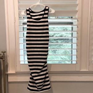 Striped Maternity Dress, Ingrid Isabel
